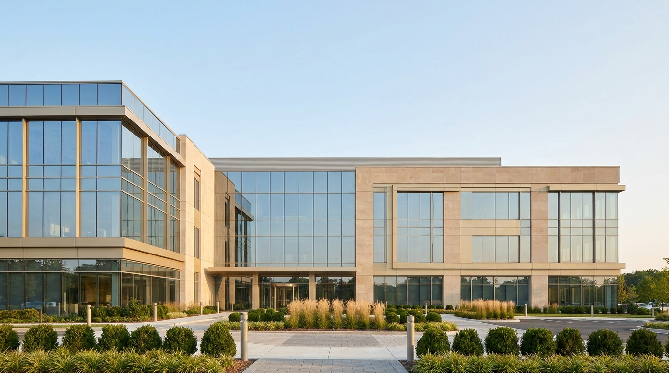 Commercial real estate in Northern Virginia