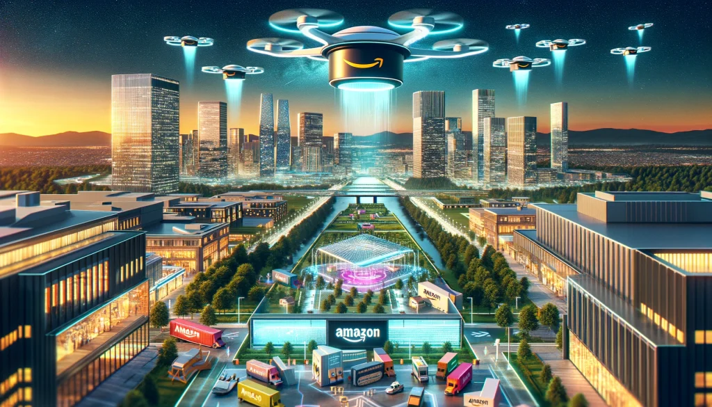 The Amazon Effect: Transforming Northern Virginia’s Market Landscape