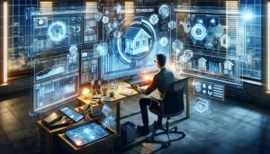 Embracing Technology: Real Estate’s Response to Low Inventory Challenges