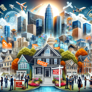 Title: Navigating the Northern Virginia Real Estate Market: Trends and Insights