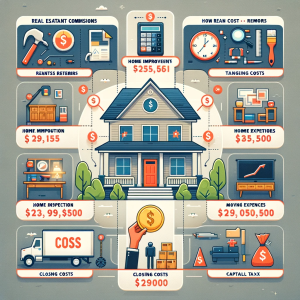 Understanding the Costs: What It Really Takes to Sell Your Home