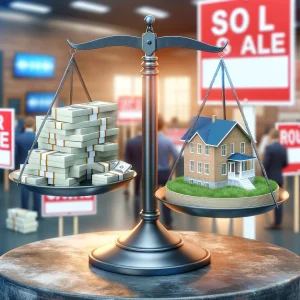Navigating the Market: How Much Over Asking Price Should You Offer on a Home?