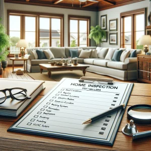 Home Inspection Checklist for Sellers: Preparing Your Home for a Smooth Sale