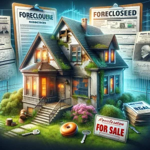 The Risks of Foreclosure Investments: What You Need to Know Before Buying a Foreclosed Property