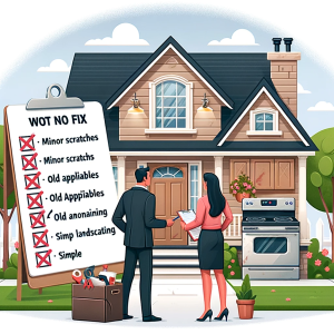 Strategic Selling: What Not to Fix When Selling Your House