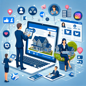 The Transformative Role of Social Media in Real Estate Marketing