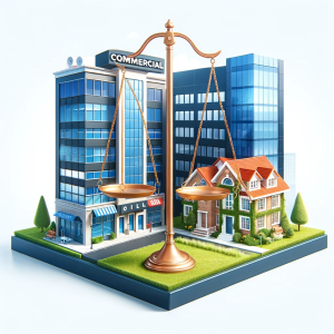 Commercial vs. Residential Real Estate: Which is the Best Investment?