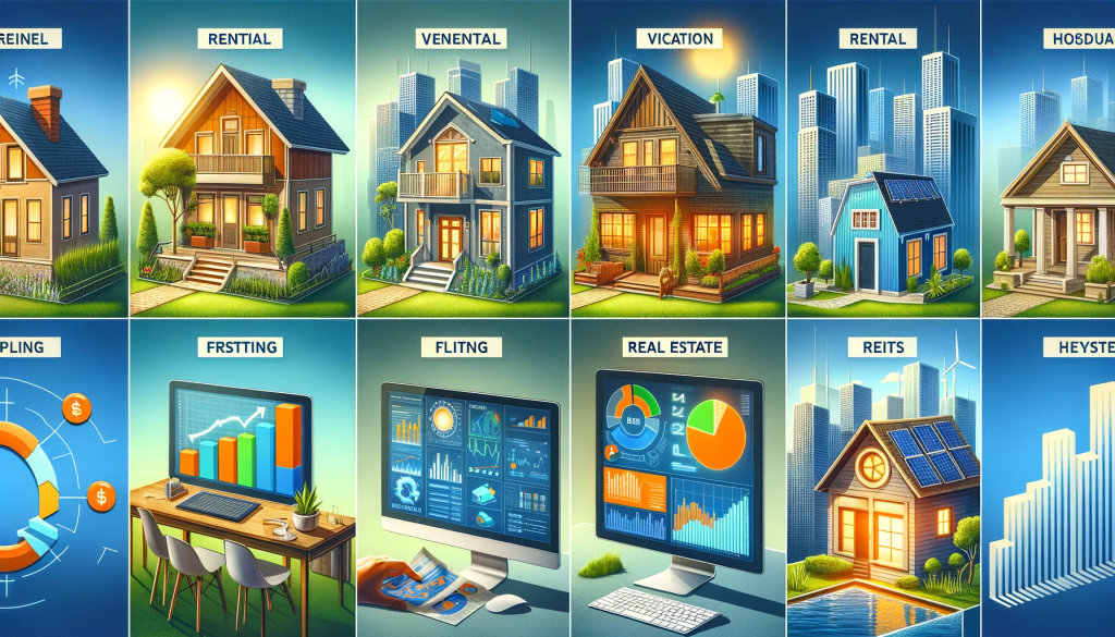 Navigating Real Estate Investment Strategies in 2024