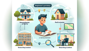 Real Estate Investing for Beginners: A Comprehensive Guide