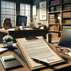 Understanding the Purchase Contract: A Series on Navigating Your Real Estate Transaction