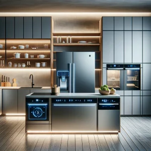Smart Appliances: Innovative Tech to Reduce Energy Costs