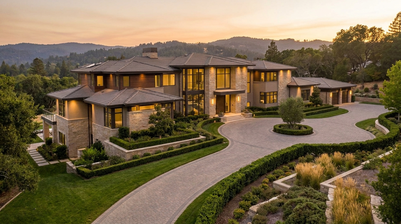 Luxury Real Estate: A Peek into High-End Properties