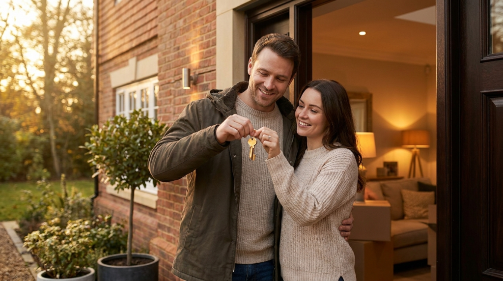 The Psychology of Buying a Home: Emotional Considerations in the Home-Buying Process
