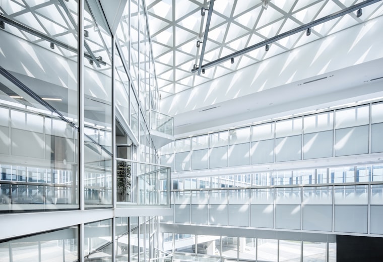 Commercial real estate in Northern Virginia