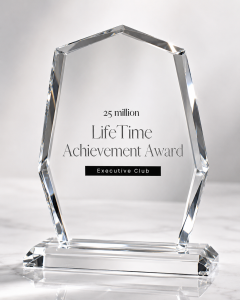 Ellie Asemani $25M Lifetime Achievement award
