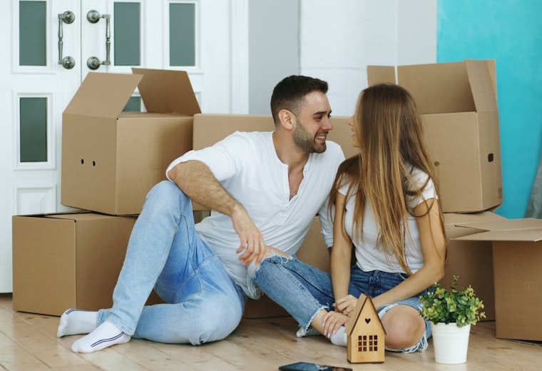 Relocate to Northern Virginia