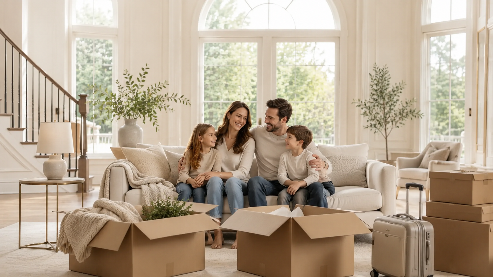 Relocate to Northern Virginia