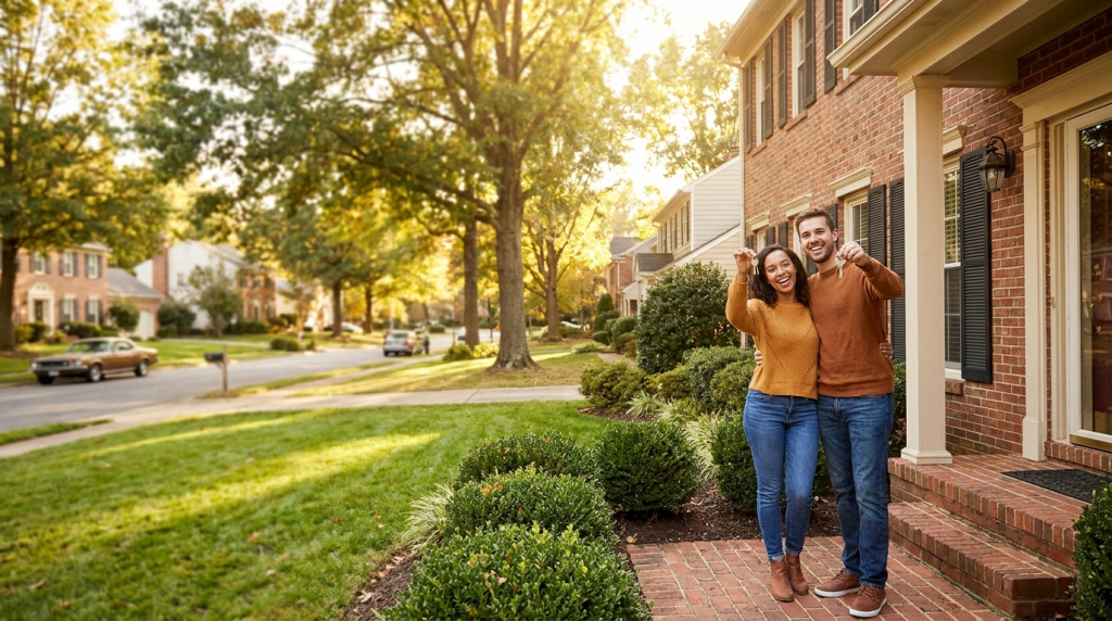First-Time Homebuyer Programs in Northern Virginia: Grants, Loans, and How to Qualify