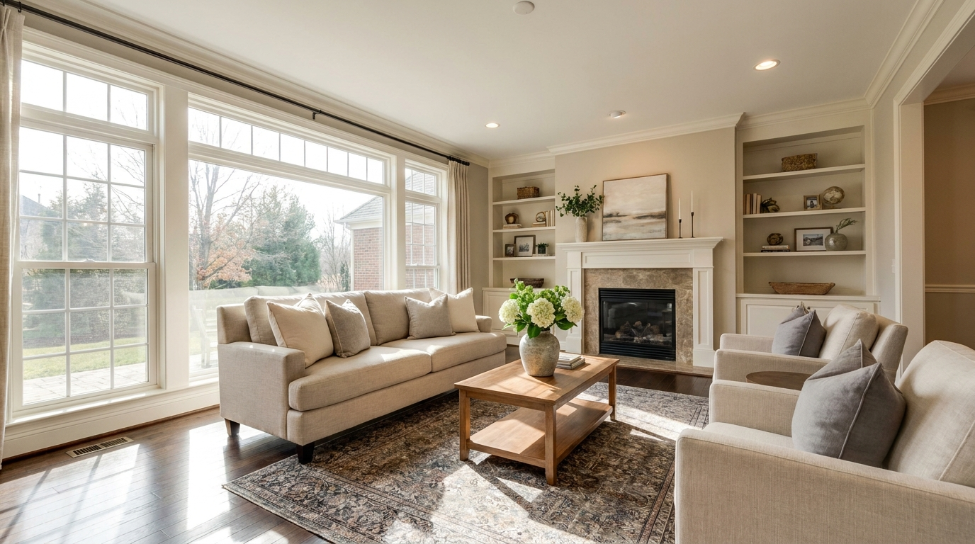 Home Staging That Sells: A Room-by-Room Guide for Northern Virginia Sellers