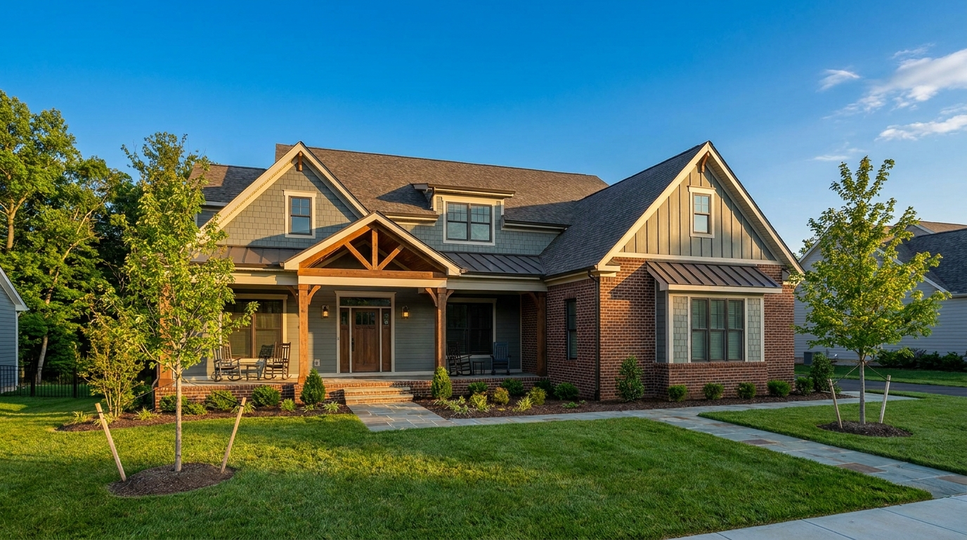 Buying New Construction in Loudoun County: What to Know Before You Visit the Model Home