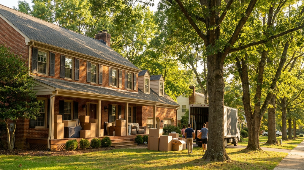 Relocating to Northern Virginia: A Newcomer’s Guide to Moving Here with Confidence