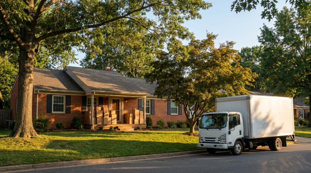 How to Sell and Buy a Home at the Same Time in Northern Virginia