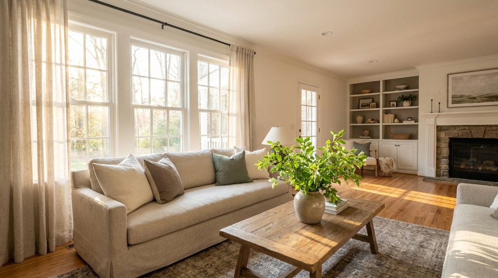 How to Stage Your Northern Virginia Home to Sell Faster and for More