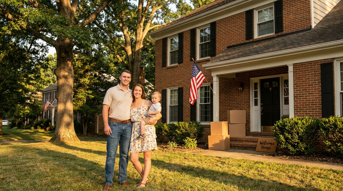 VA Loans in Northern Virginia: How Military and Veteran Buyers Can Win in 2026