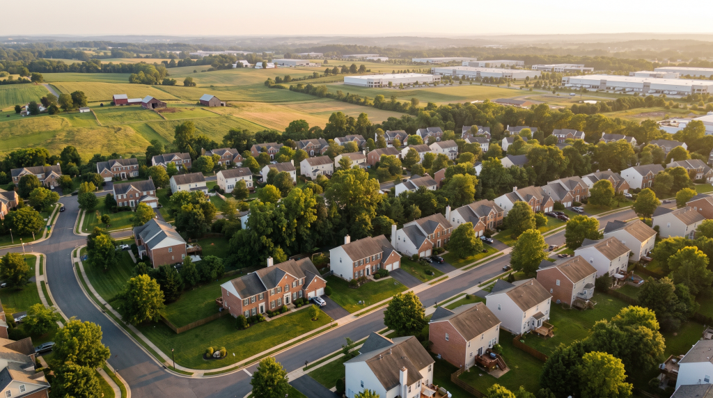 Living Near Data Center Alley: What Loudoun County Buyers and Sellers Should Know
