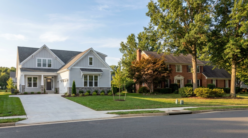 New Construction vs. Resale in Loudoun County: How to Decide in 2026