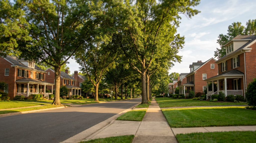 Buying a Home in Vienna, VA: Town Limits, Metro Access, and What Your Money Actually Buys