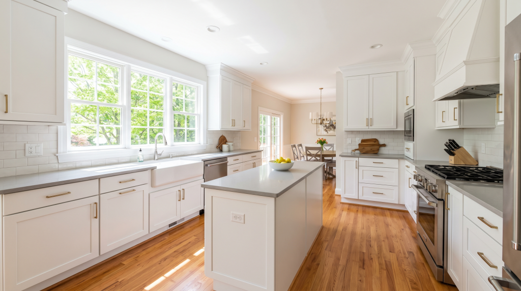 Which Home Improvements Actually Pay Off Before You Sell in Northern Virginia